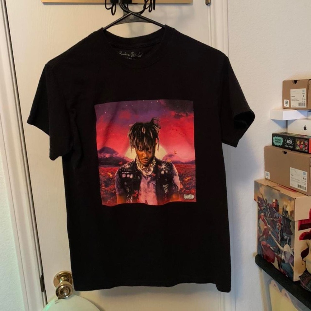 Juice Wrld Tee